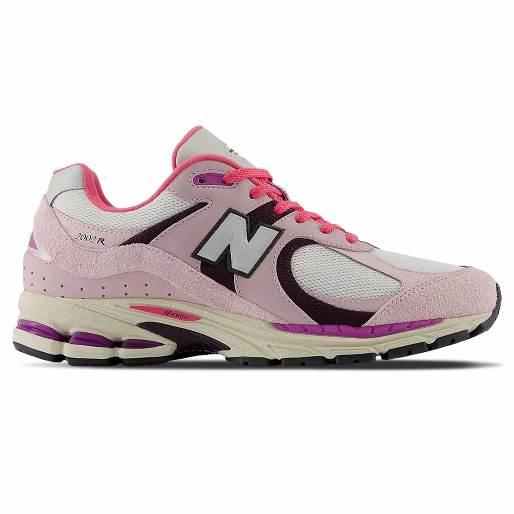 New Balance 2002R 'Twilight Haze Passion Fruit' Cushioned running footwear