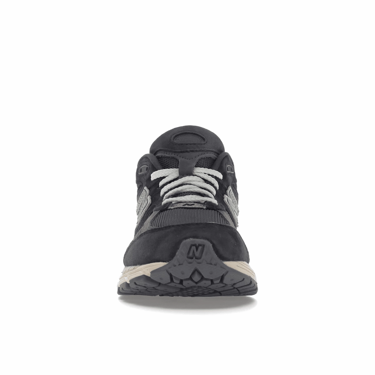 New Balance 2002R Black Dark Grey All-day active sneakers
