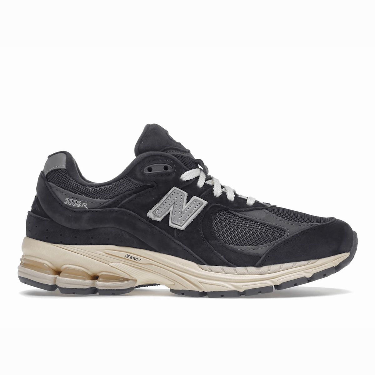 New Balance 2002R Black Dark Grey New Balance 2002R daily shoes