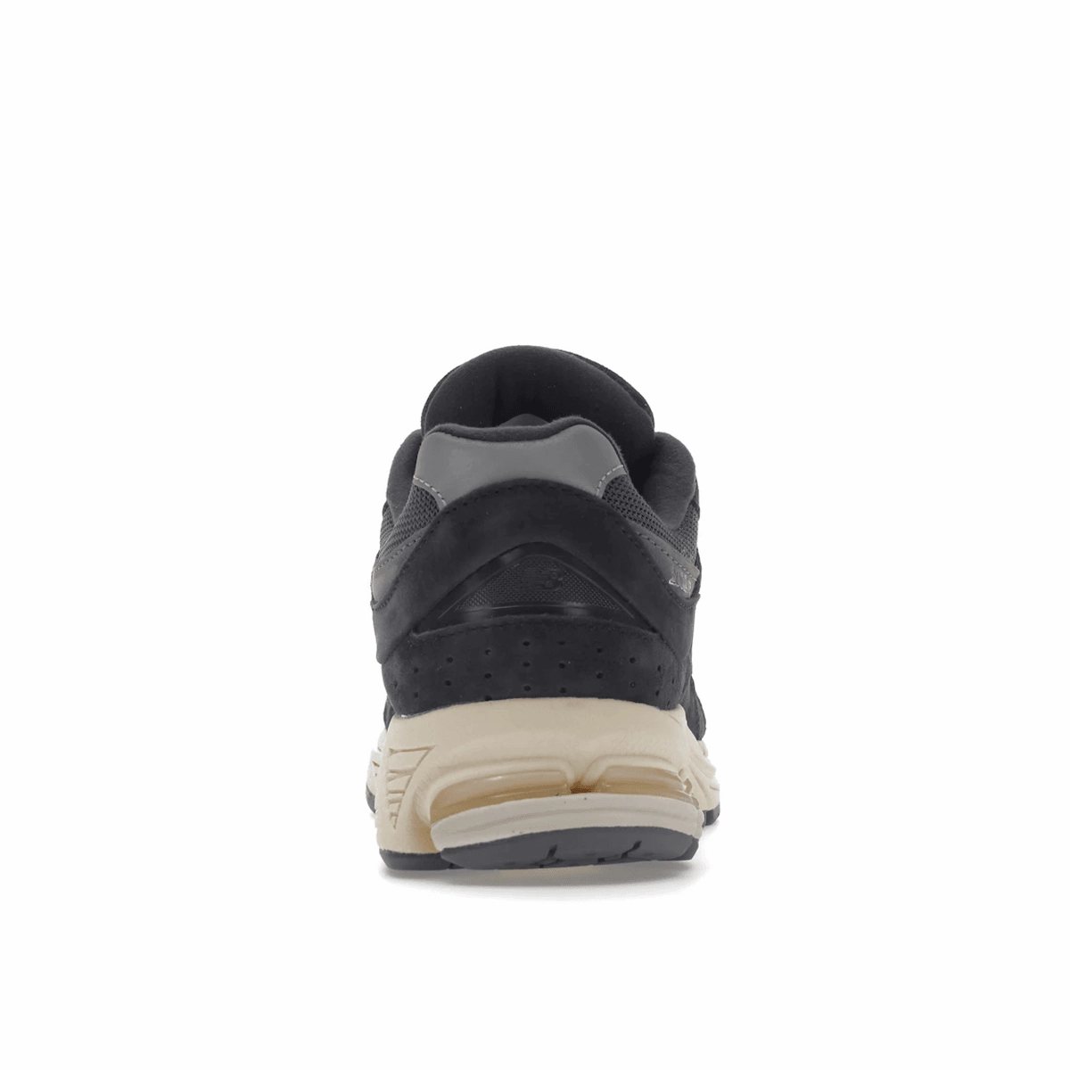 New Balance 2002R Black Dark Grey All-day active sneakers