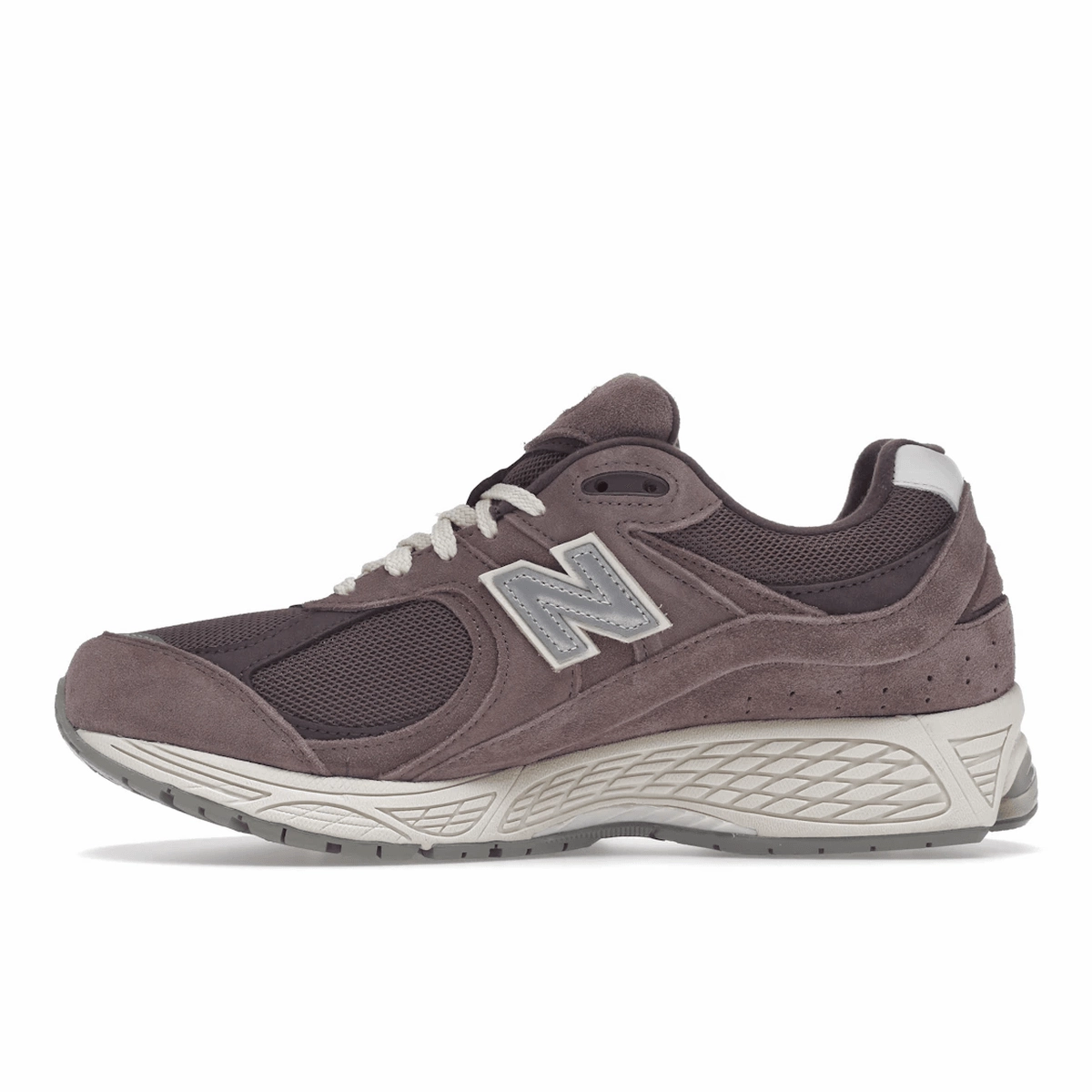 New Balance 2002R Black Fig All-day active sneakers