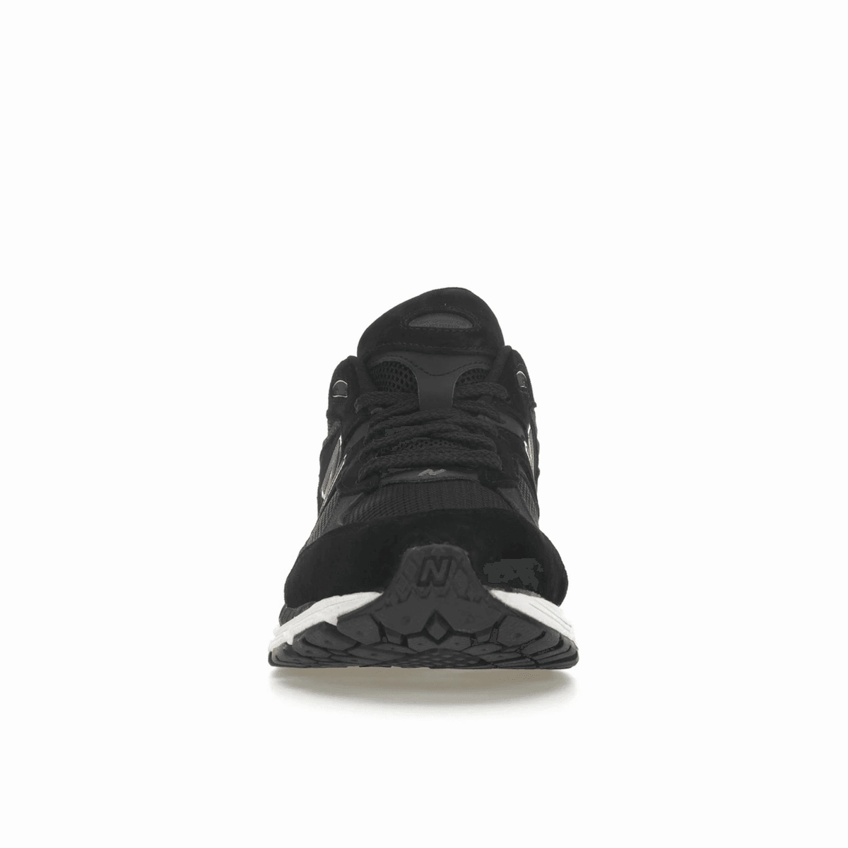 New Balance 2002R Black Gunmetal All-day active sneakers