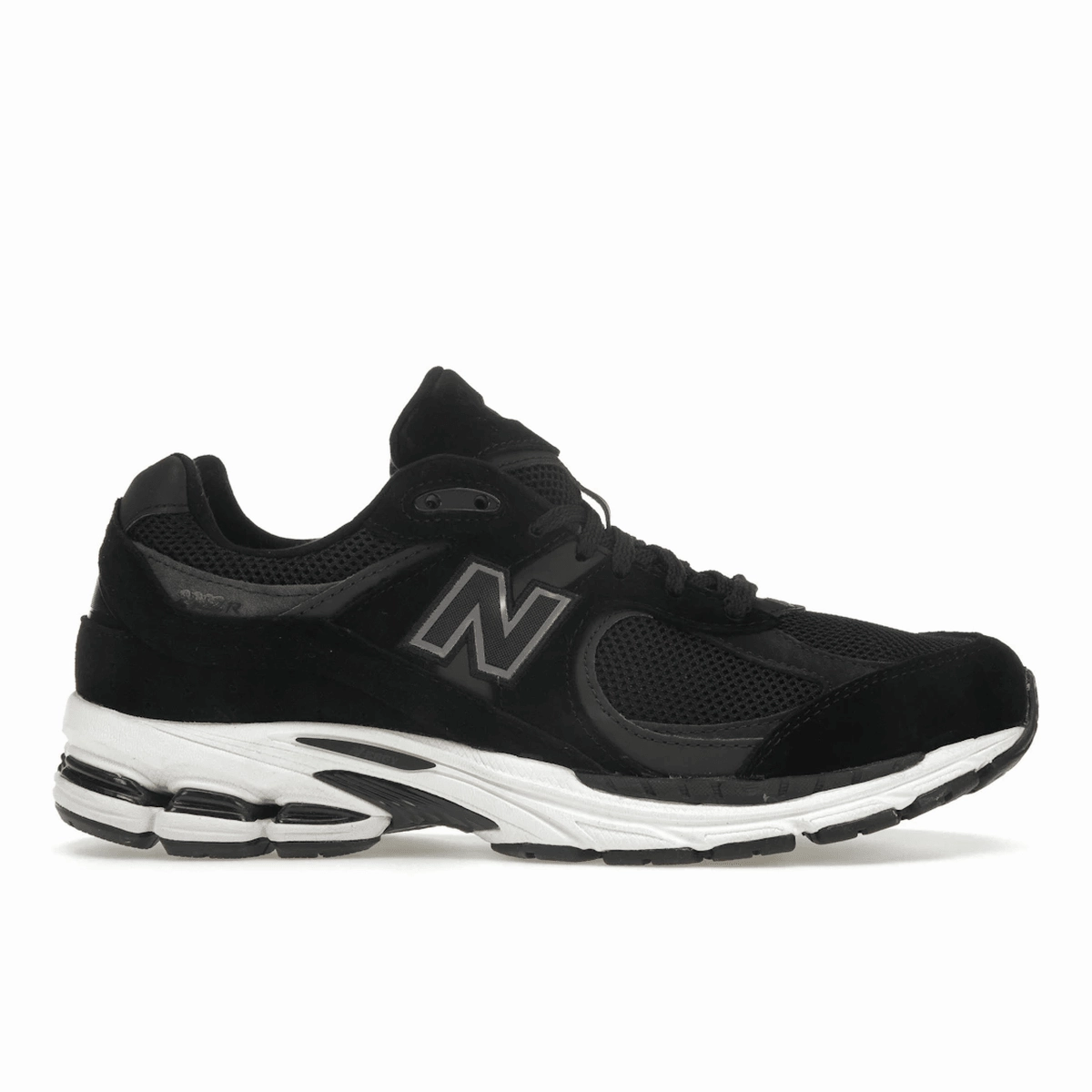 New Balance 2002R Black Gunmetal New Balance 2002R daily shoes