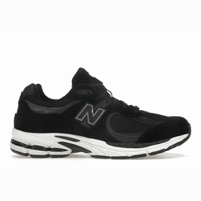 New Balance 2002R Black Gunmetal New Balance 2002R daily shoes