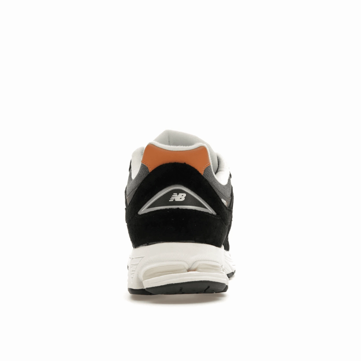 New Balance 2002R Black Sepia All-day active sneakers