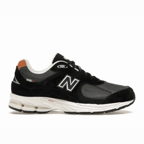 New Balance 2002R Black Sepia New Balance 2002R daily shoes