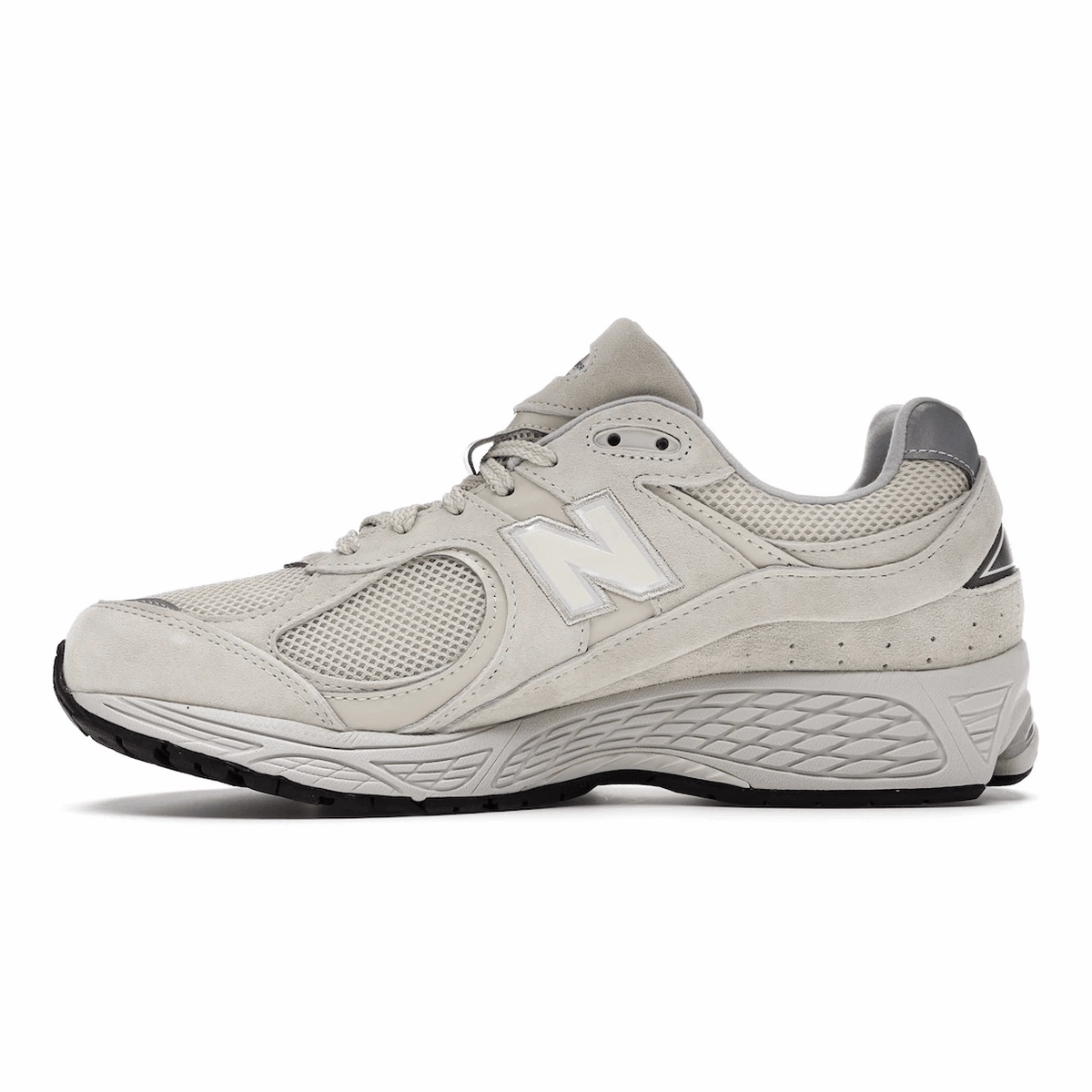New Balance 2002R Bone Light Aluminum All-day active sneakers