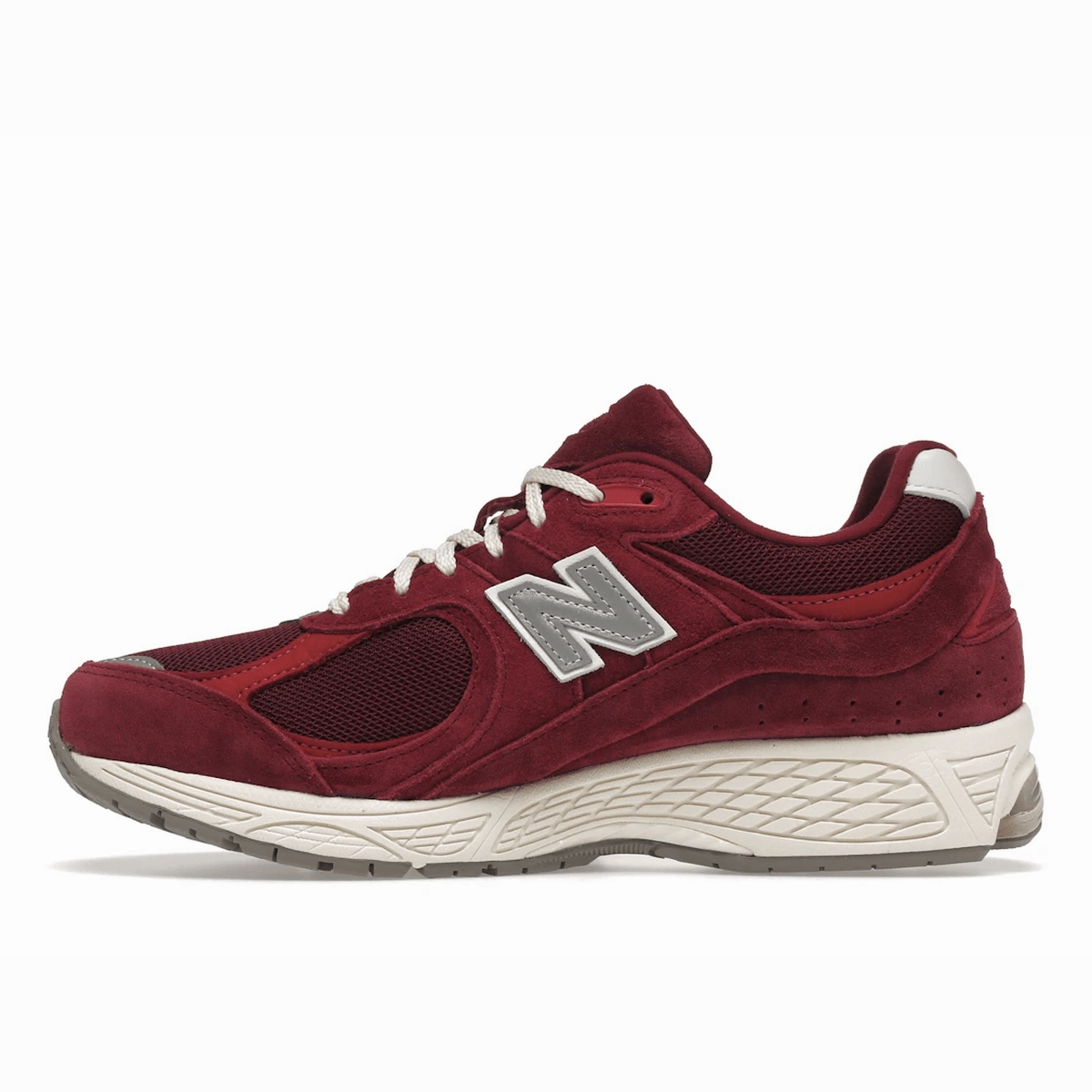 New Balance 2002R Bordeaux All-day active sneakers