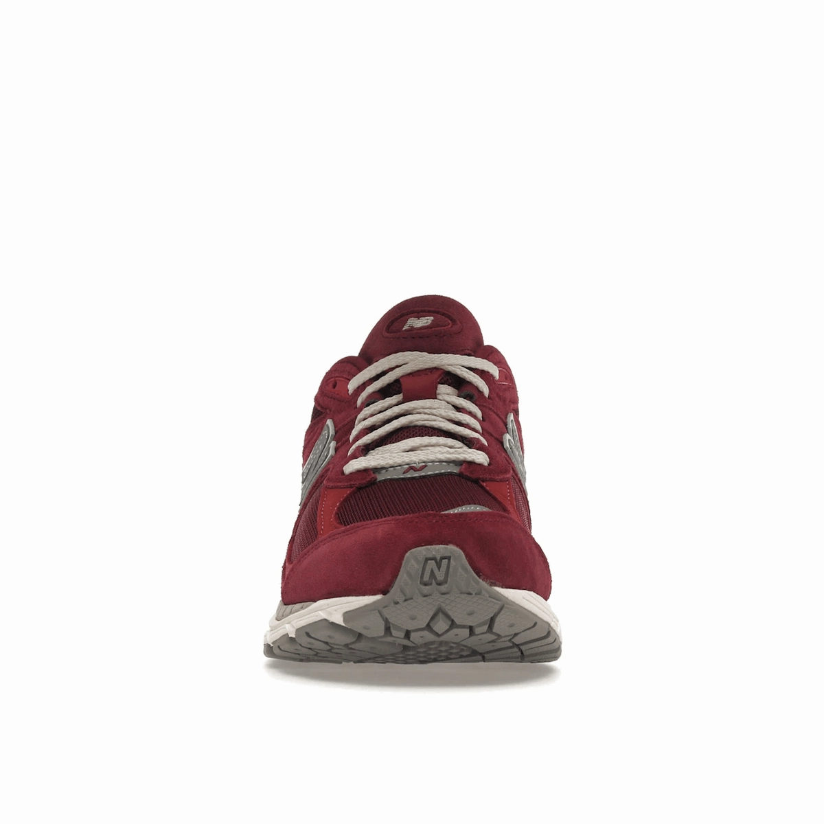 New Balance 2002R Bordeaux All-day active sneakers