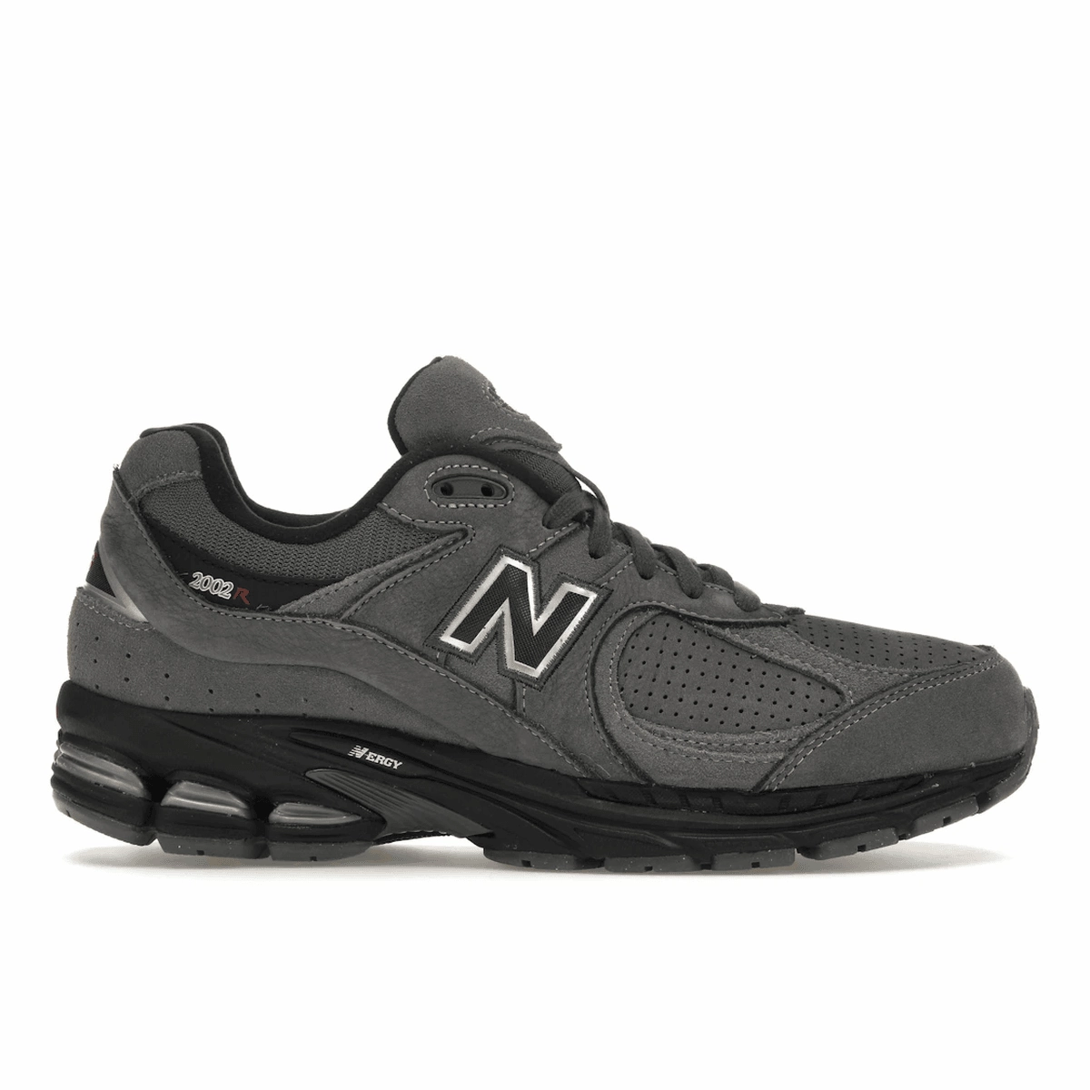 New Balance 2002R Castlerock Black New Balance 2002R daily shoes
