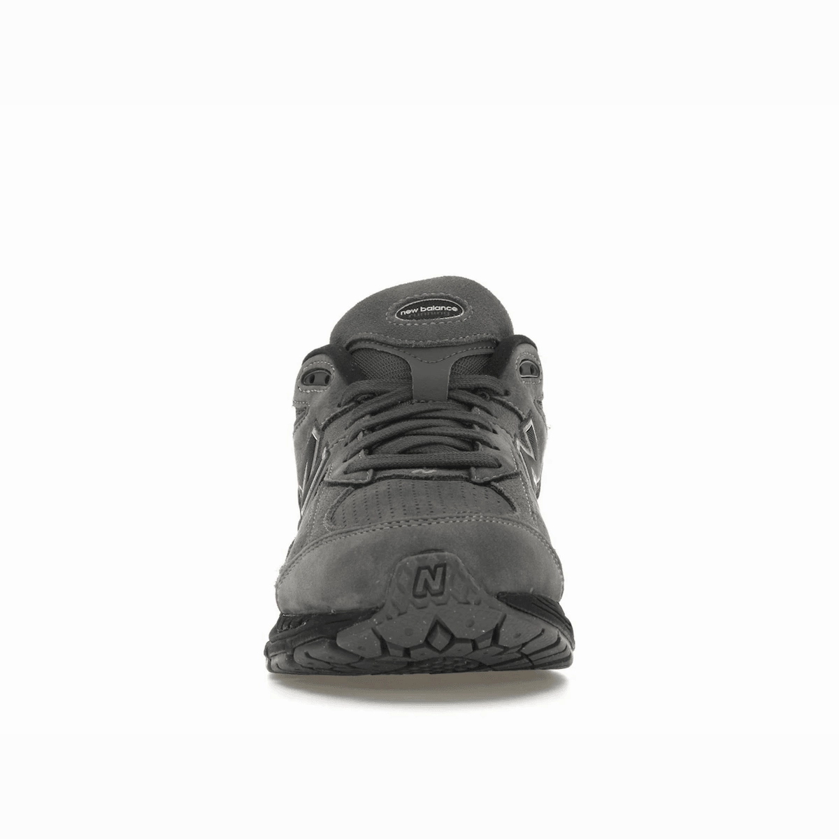New Balance 2002R Castlerock Black All-day active sneakers