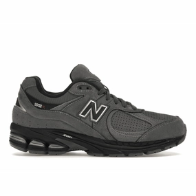 New Balance 2002R Castlerock Black New Balance 2002R daily shoes