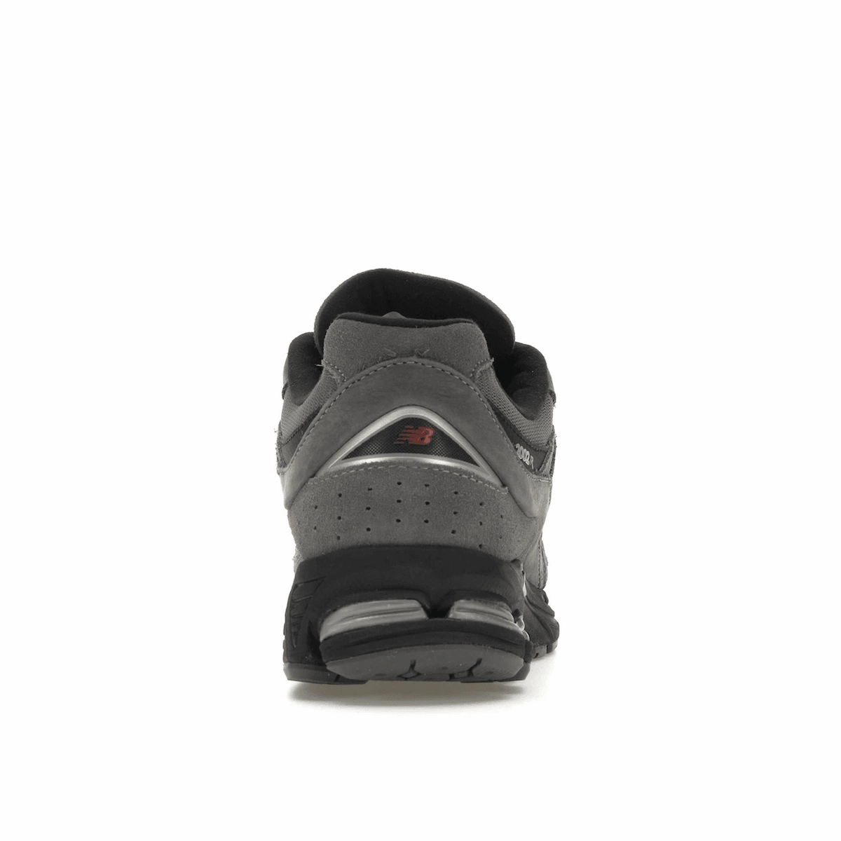 New Balance 2002R Castlerock Black All-day active sneakers