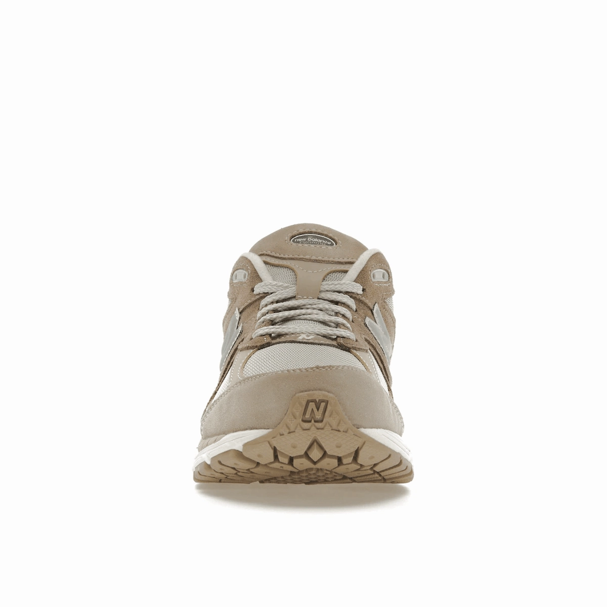 New Balance 2002R Driftwood Sandstone All-day active sneakers