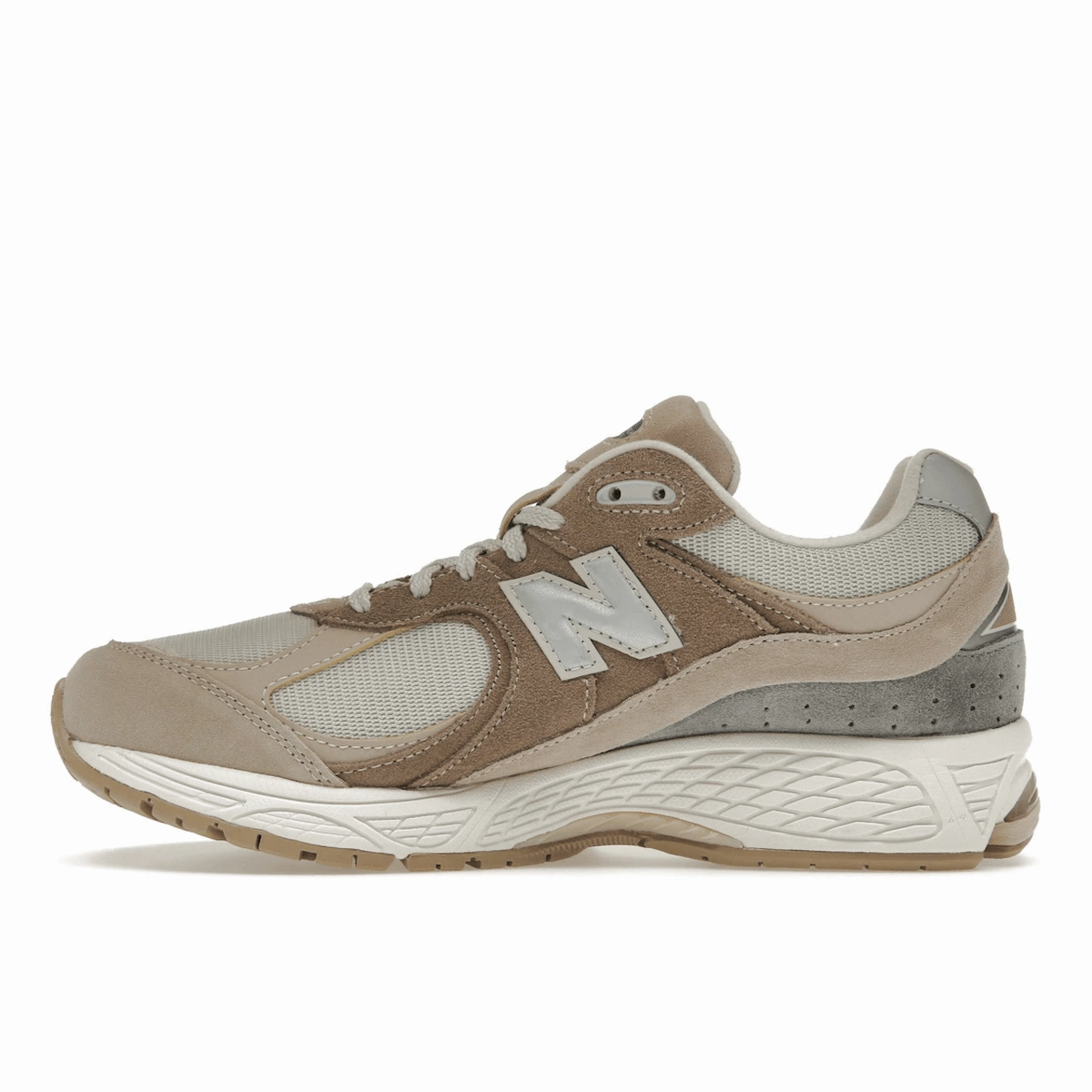 New Balance 2002R Driftwood Sandstone All-day active sneakers