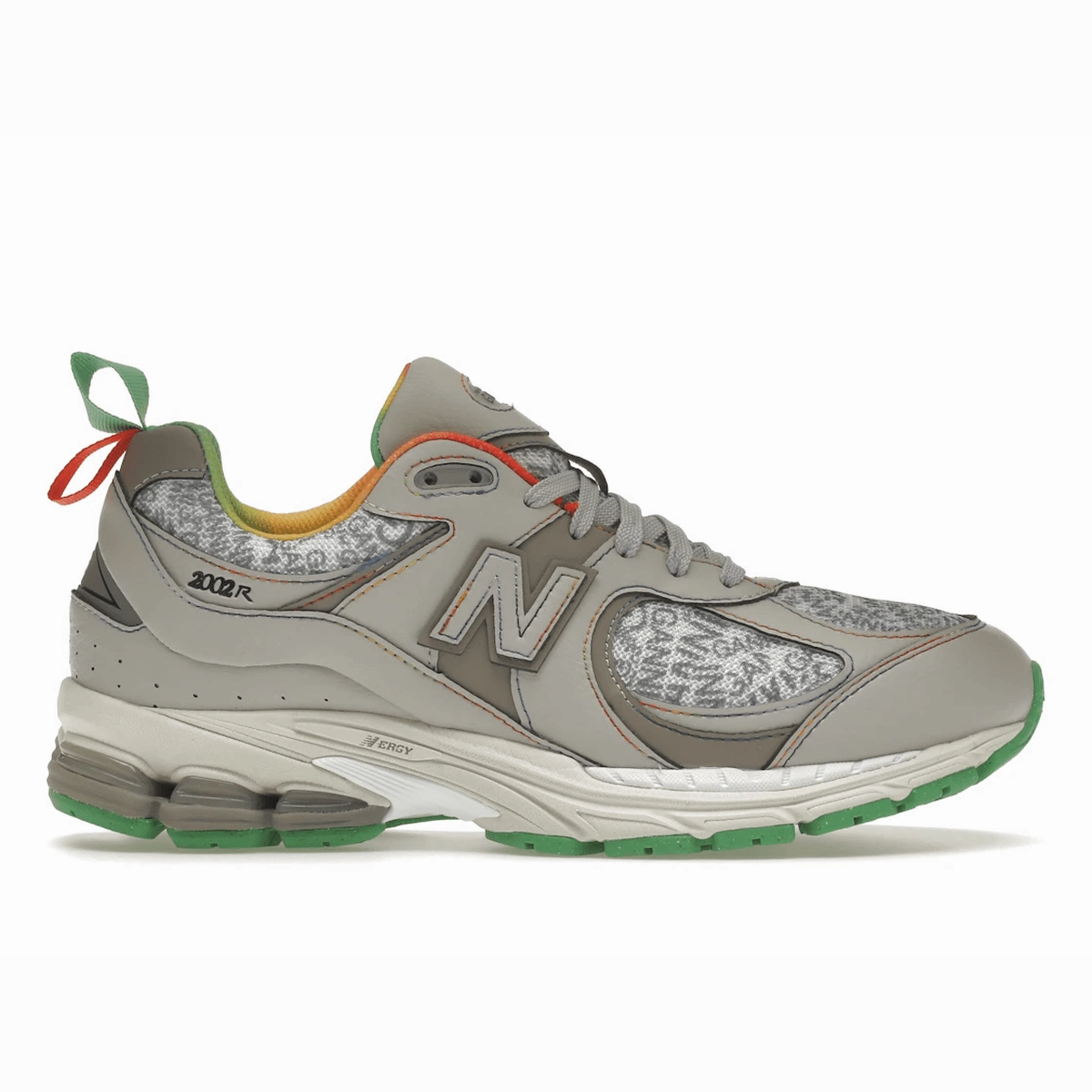 New Balance 2002R GANNI Rain Cloud New Balance 2002R daily shoes