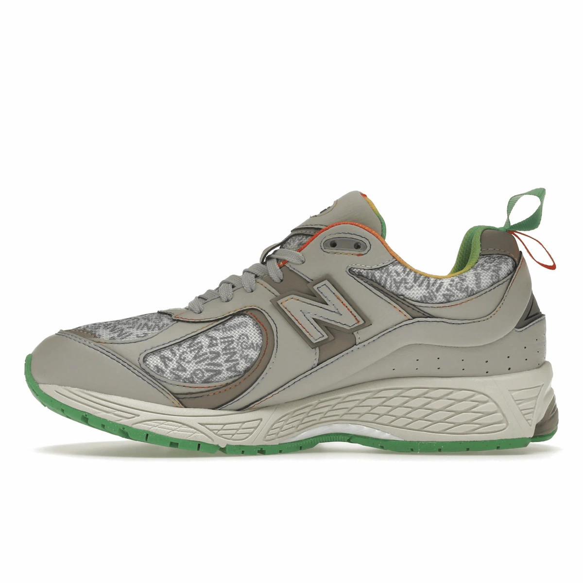 New Balance 2002R GANNI Rain Cloud All-day active sneakers