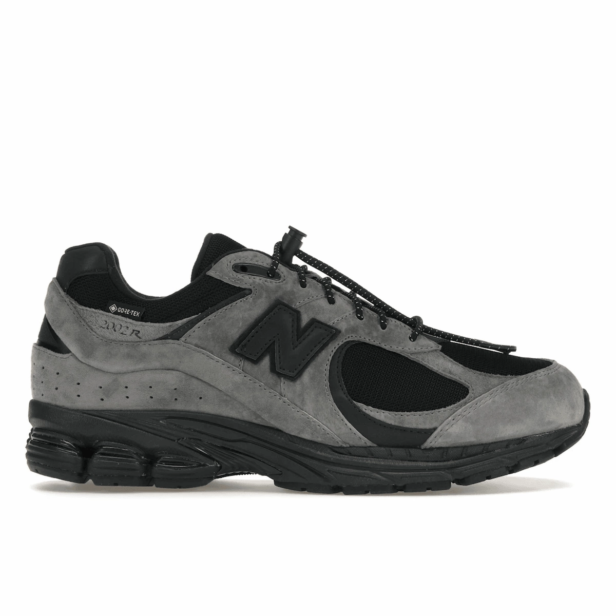 New Balance 2002R Gore-Tex JJJJound Charcoal New Balance 2002R daily shoes
