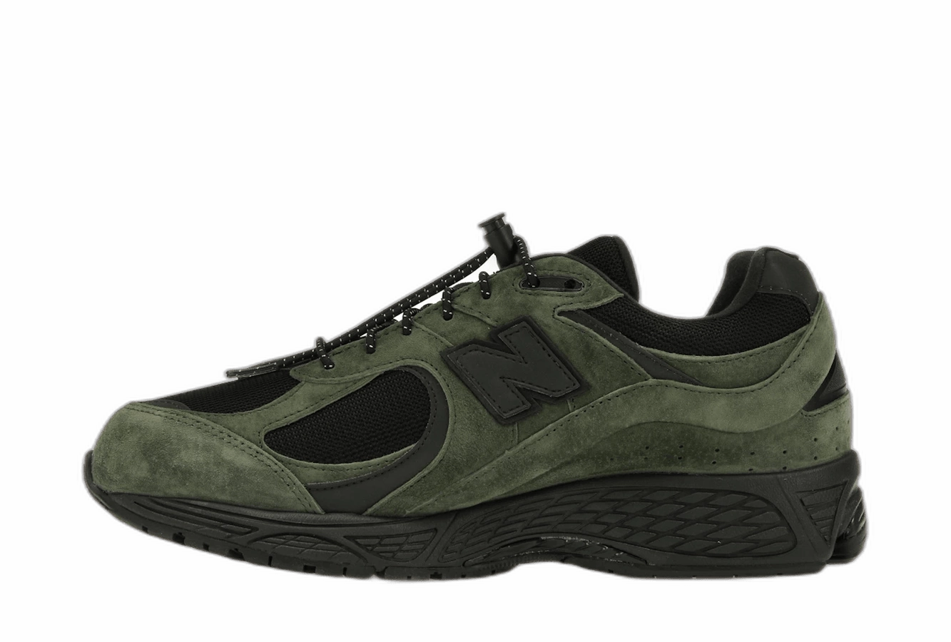 New Balance 2002R Gore-Tex JJJJound Pine All-day active sneakers
