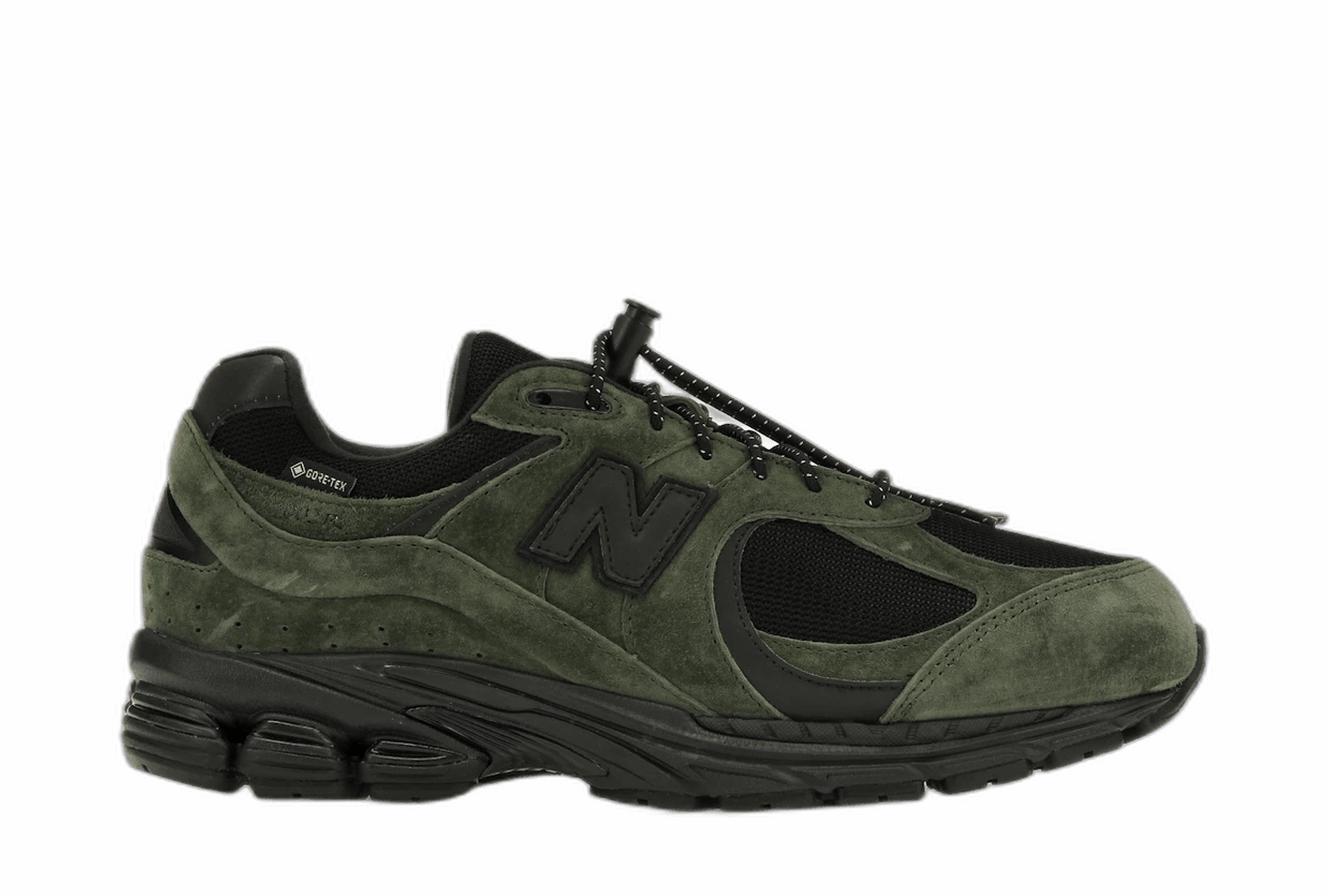 New Balance 2002R Gore-Tex JJJJound Pine New Balance 2002R daily shoes