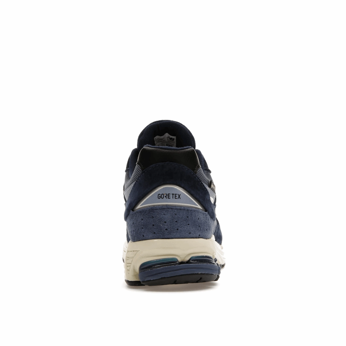 New Balance 2002R Gore-Tex Navy Arctic Grey All-day active sneakers