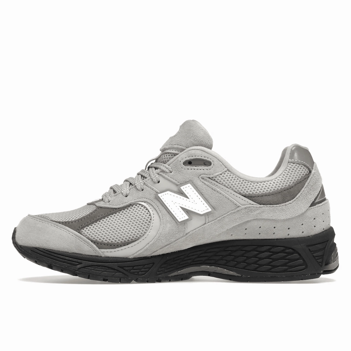 New Balance 2002R Gray Black JD Sports Exclusive All-day active sneakers
