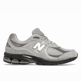 New Balance 2002R Gray Black JD Sports Exclusive New Balance 2002R daily shoes