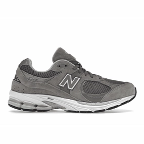 New Balance 2002R Grey White New Balance 2002R daily shoes