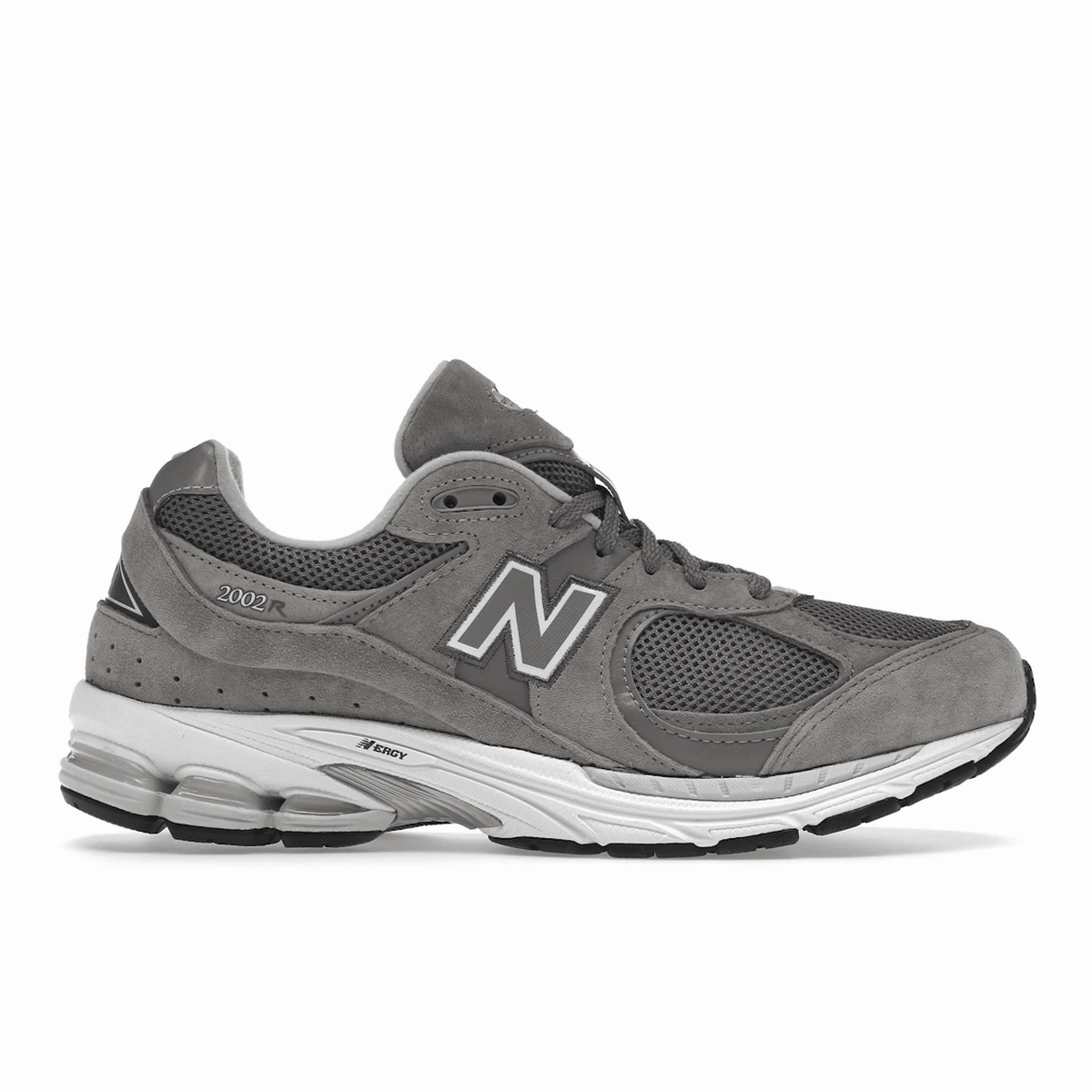 New Balance 2002R Grey White New Balance 2002R daily shoes