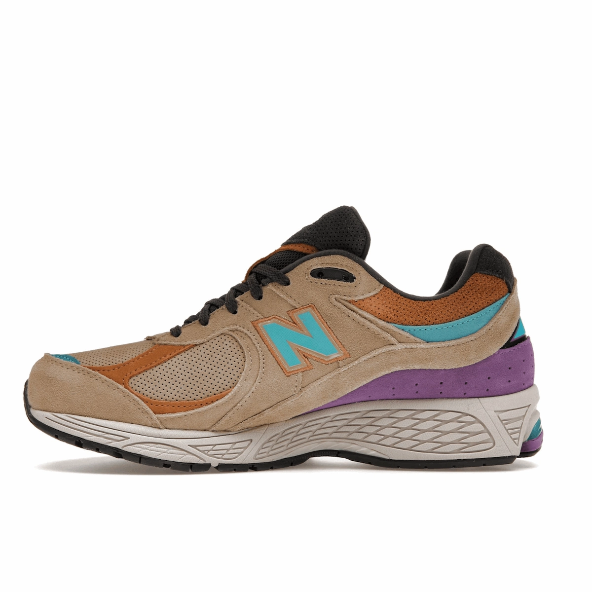 New Balance 2002R J. Crew Incense All-day active sneakers