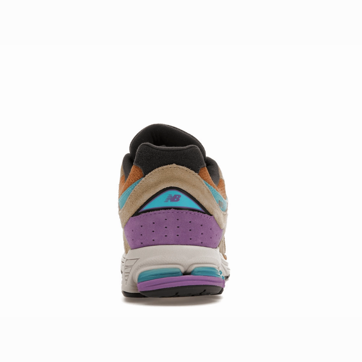New Balance 2002R J. Crew Incense All-day active sneakers