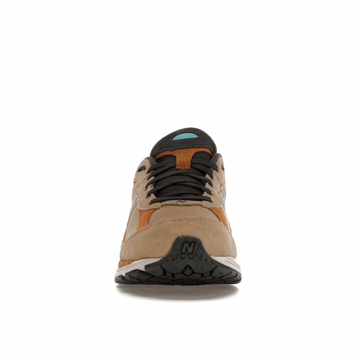 New Balance 2002R J. Crew Incense All-day active sneakers