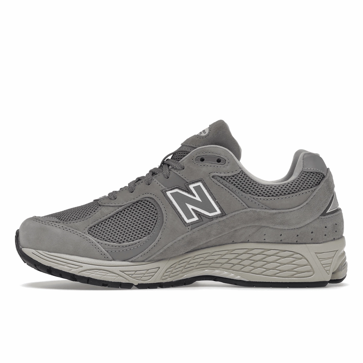 New Balance 2002R Marblehead Light Aluminum All-day active sneakers