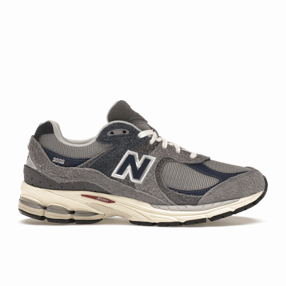 New Balance 2002R Navy Castlerock New Balance 2002R daily shoes