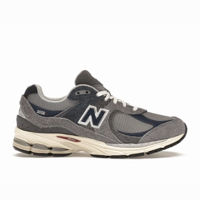 New Balance 2002R Navy Castlerock New Balance 2002R daily shoes