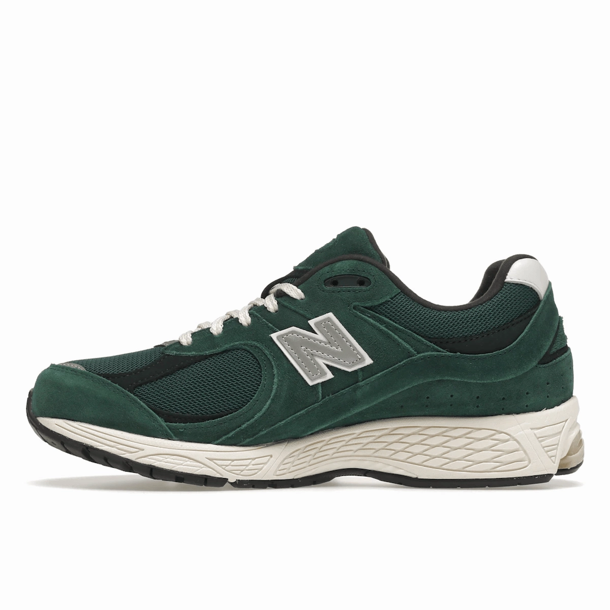 New Balance 2002R Nightwatch Green All-day active sneakers