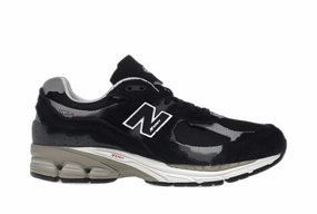 New Balance 2002R Protection Pack Black Grey new balance protection pack durable sneakers
