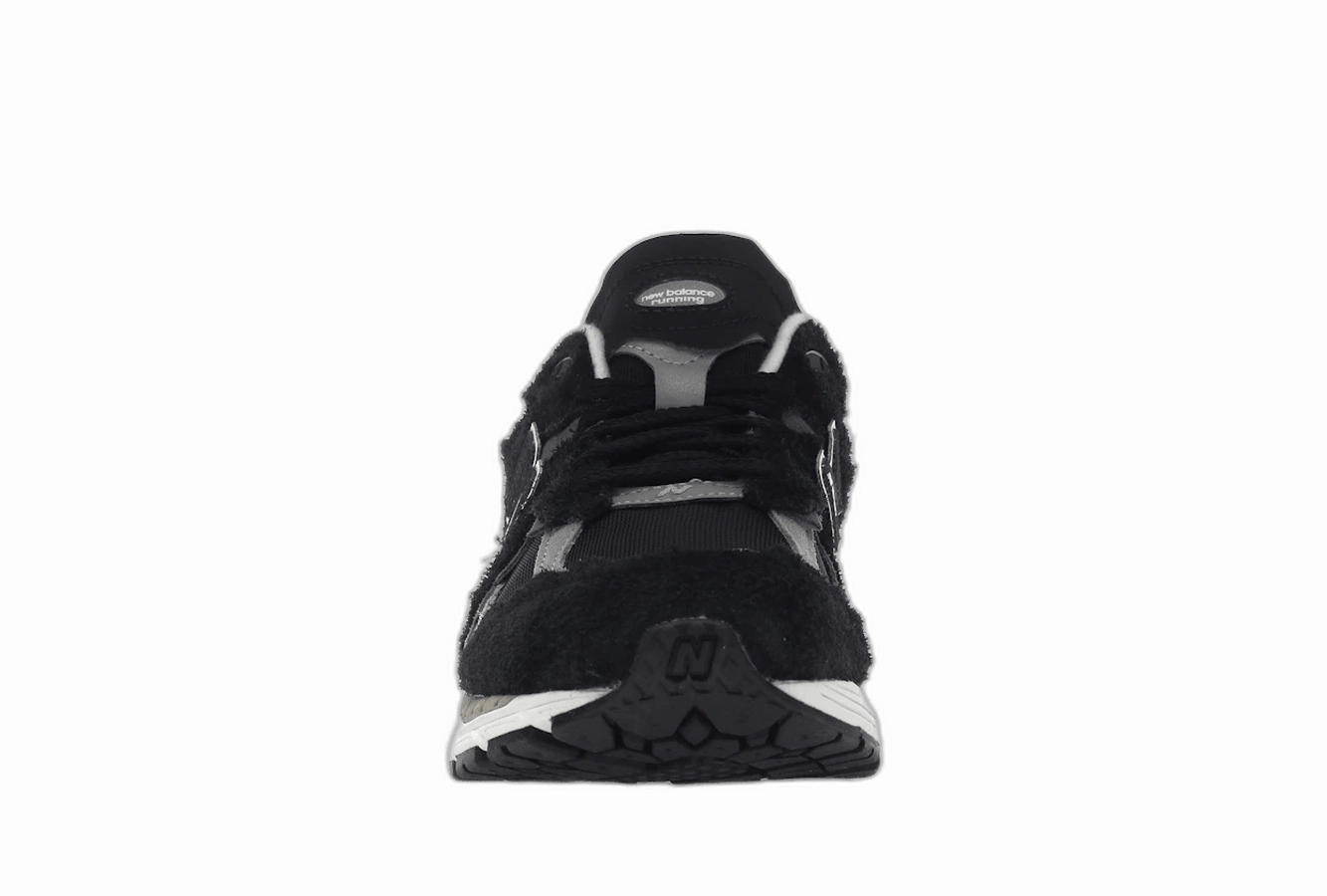 New Balance 2002R Protection Pack Black Grey Protection pack shoes
