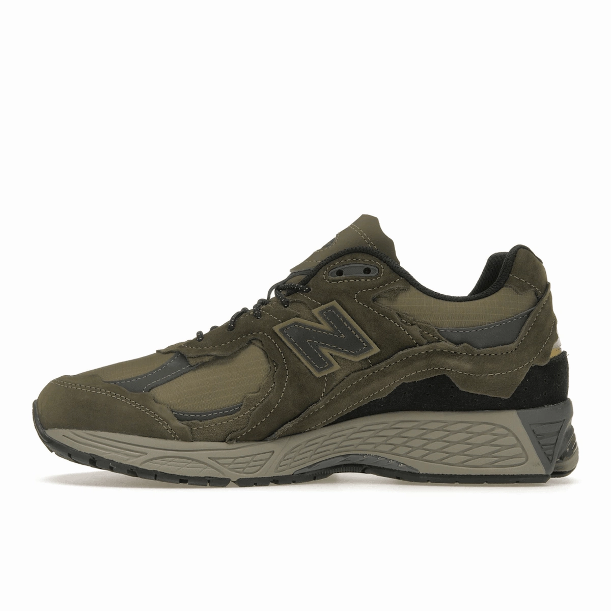 New Balance 2002R Protection Pack Dark Moss All-day active sneakers