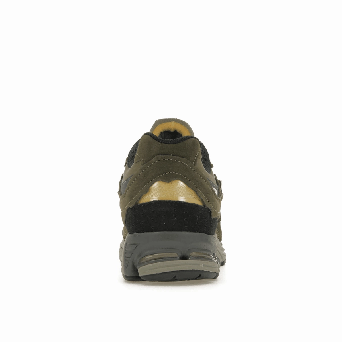 New Balance 2002R Protection Pack Dark Moss Protection pack shoes