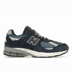 New Balance 2002R Protection Pack Dark Navy new balance protection pack durable sneakers