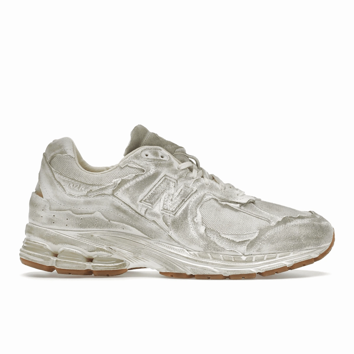 New Balance 2002R Protection Pack Distressed new balance protection pack durable sneakers