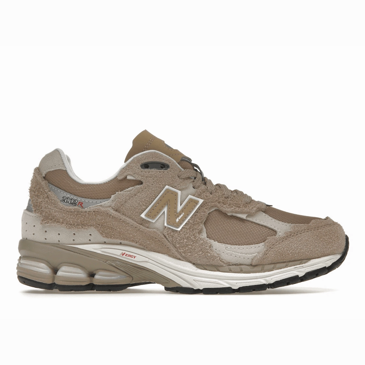 New Balance 2002R Protection Pack Driftwood new balance protection pack durable sneakers