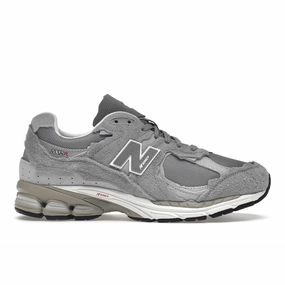 New Balance 2002R Protection Pack Grey new balance protection pack durable sneakers