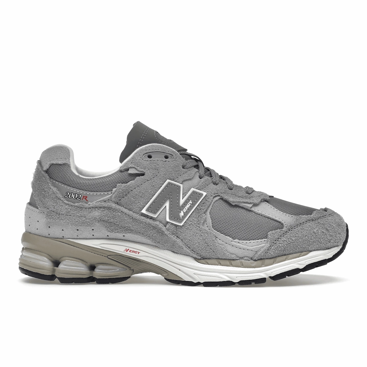New Balance 2002R Protection Pack Grey new balance protection pack durable sneakers