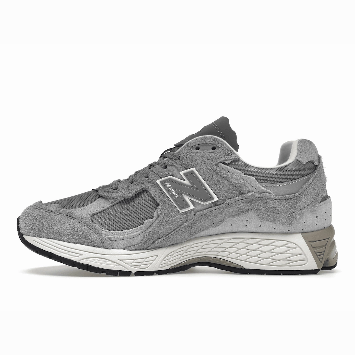 New Balance 2002R Protection Pack Grey Protection pack shoes