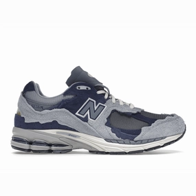 New Balance 2002R Protection Pack Light Arctic Gray Purple New Balance 2002R daily shoes