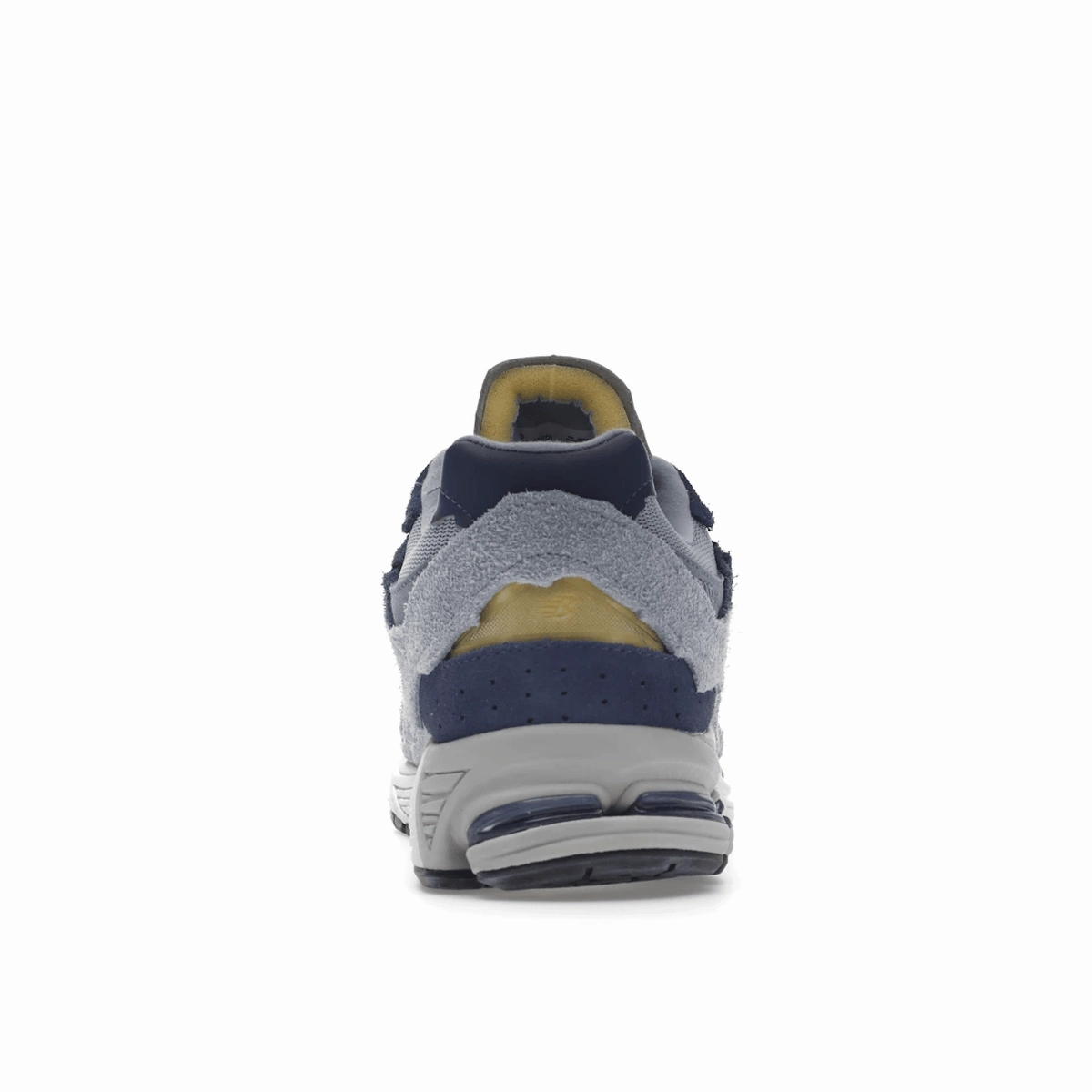 New Balance 2002R Protection Pack Light Arctic Gray Purple Protection pack shoes
