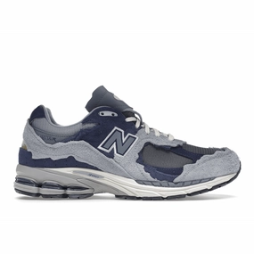 New Balance 2002R Protection Pack Light Arctic Gray Purple new balance protection pack durable sneakers