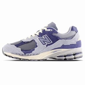 New Balance 2002R Protection Pack Light Arctic Grey Purple All-purpose NB 2002R trainers